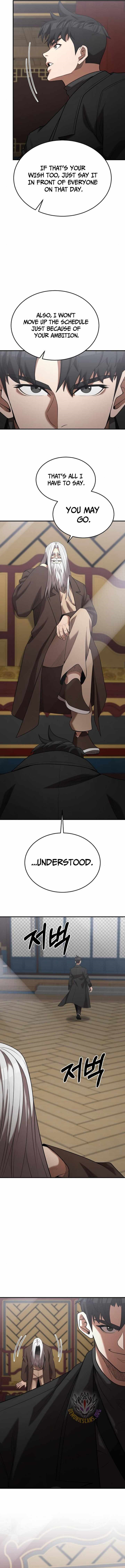 I Became a Renowned Family’s Sword Prodigy Chapter 161 - Page 4