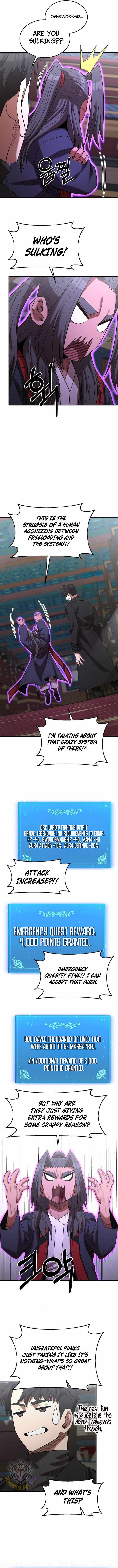 I Became a Renowned Family’s Sword Prodigy Chapter 161 - Page 6