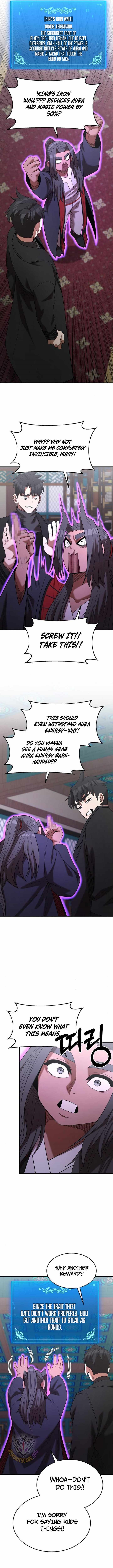 I Became a Renowned Family’s Sword Prodigy Chapter 161 - Page 7