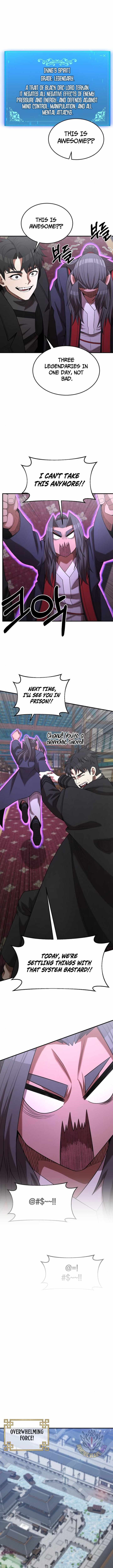 I Became a Renowned Family’s Sword Prodigy Chapter 161 - Page 8