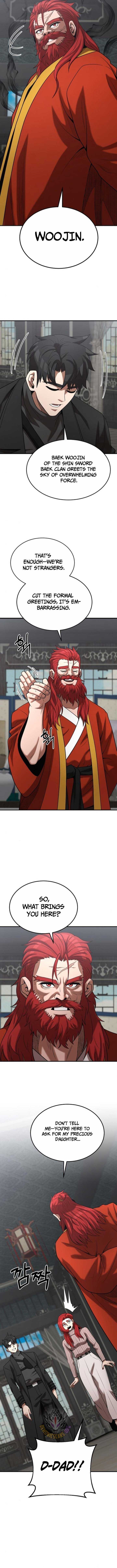 I Became a Renowned Family’s Sword Prodigy Chapter 162 - Page 2