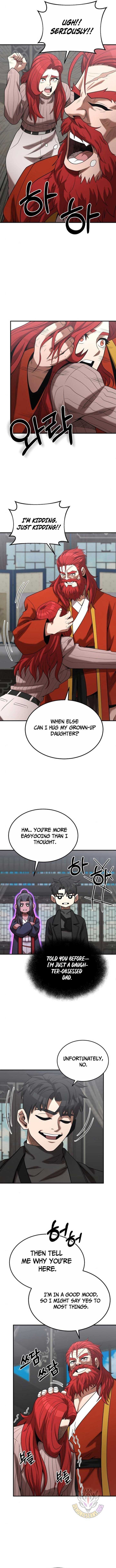 I Became a Renowned Family’s Sword Prodigy Chapter 162 - Page 3