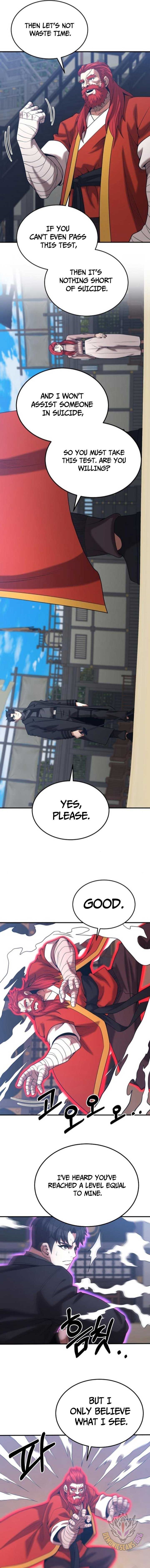 I Became a Renowned Family’s Sword Prodigy Chapter 162 - Page 7