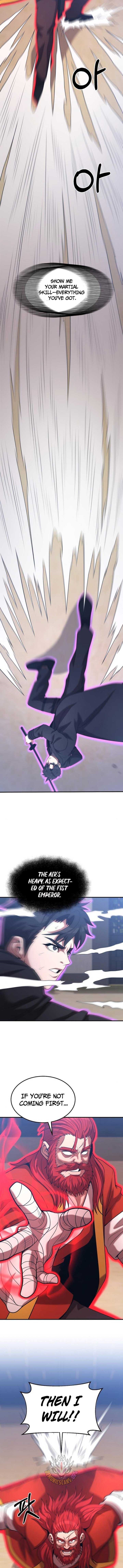 I Became a Renowned Family’s Sword Prodigy Chapter 162 - Page 8