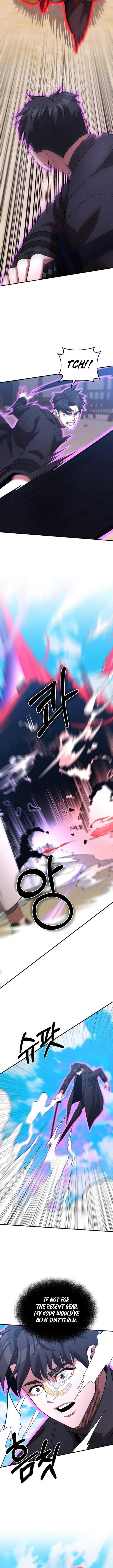 I Became a Renowned Family’s Sword Prodigy Chapter 162 - Page 9