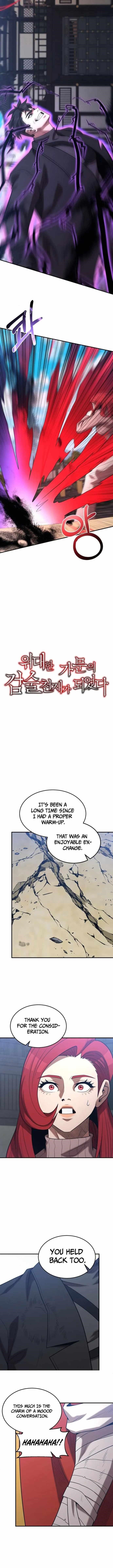 I Became a Renowned Family’s Sword Prodigy Chapter 163 - Page 7