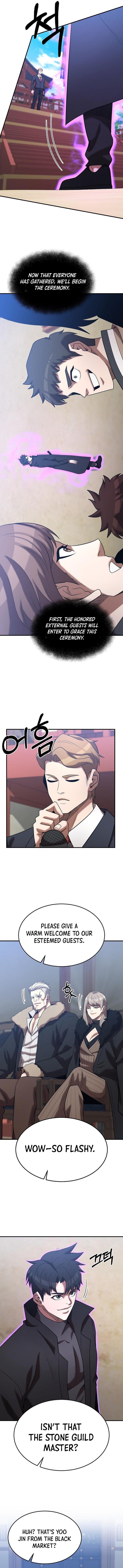 I Became a Renowned Family’s Sword Prodigy Chapter 164 - Page 1