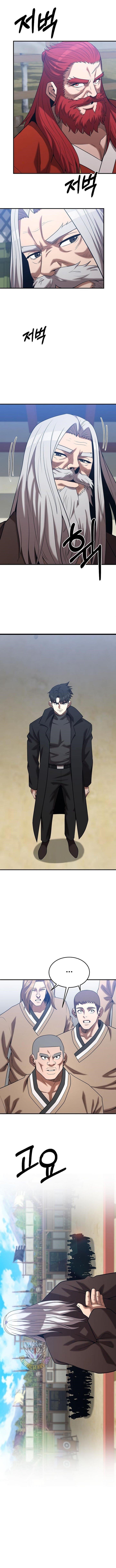 I Became a Renowned Family’s Sword Prodigy Chapter 164 - Page 10