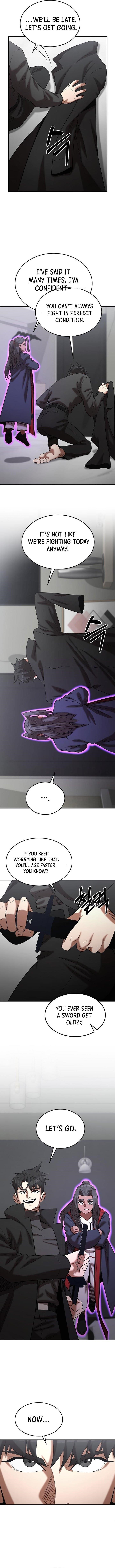 I Became a Renowned Family’s Sword Prodigy Chapter 164 - Page 2