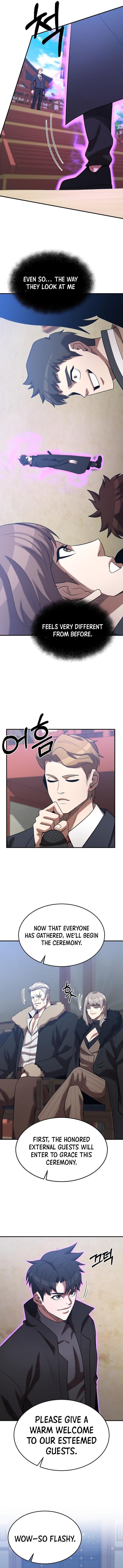 I Became a Renowned Family’s Sword Prodigy Chapter 164 - Page 6