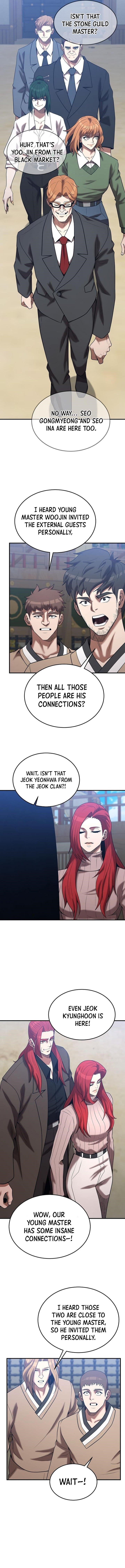 I Became a Renowned Family’s Sword Prodigy Chapter 164 - Page 7