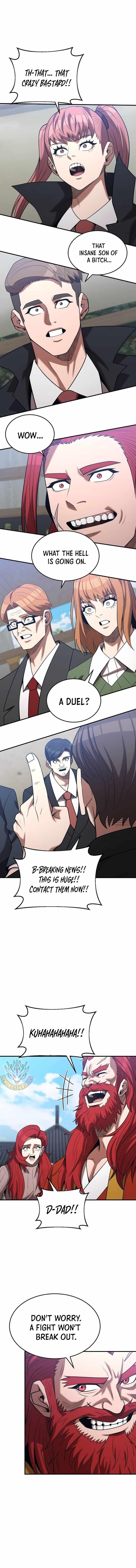 I Became a Renowned Family’s Sword Prodigy Chapter 165 - Page 11