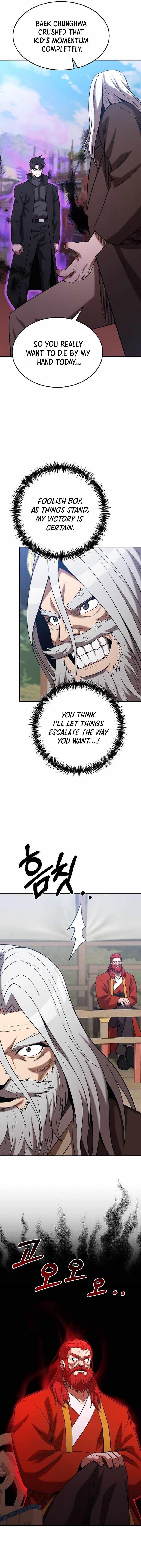 I Became a Renowned Family’s Sword Prodigy Chapter 165 - Page 12