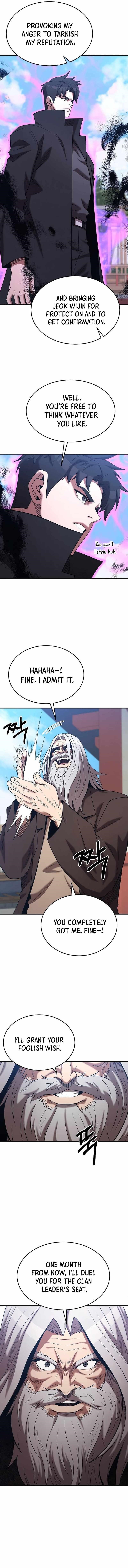 I Became a Renowned Family’s Sword Prodigy Chapter 165 - Page 14