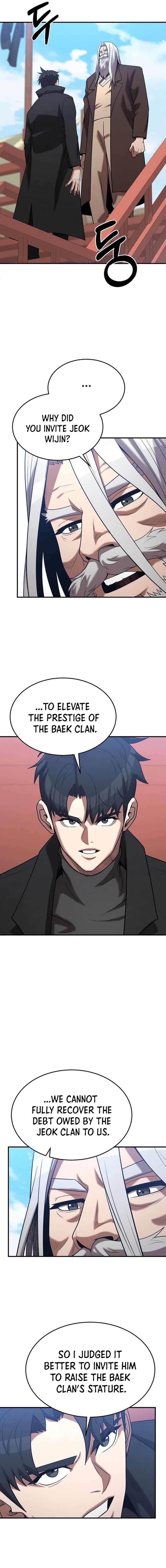 I Became a Renowned Family’s Sword Prodigy Chapter 165 - Page 2