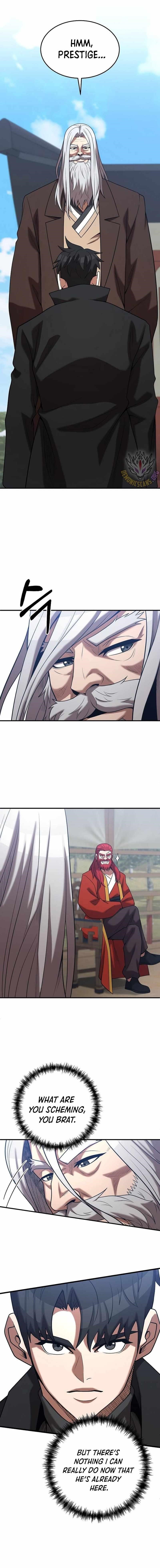 I Became a Renowned Family’s Sword Prodigy Chapter 165 - Page 3