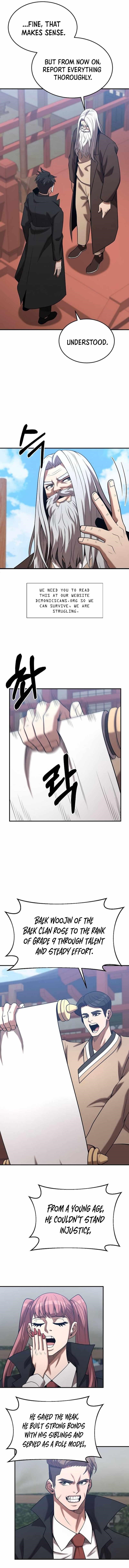 I Became a Renowned Family’s Sword Prodigy Chapter 165 - Page 4