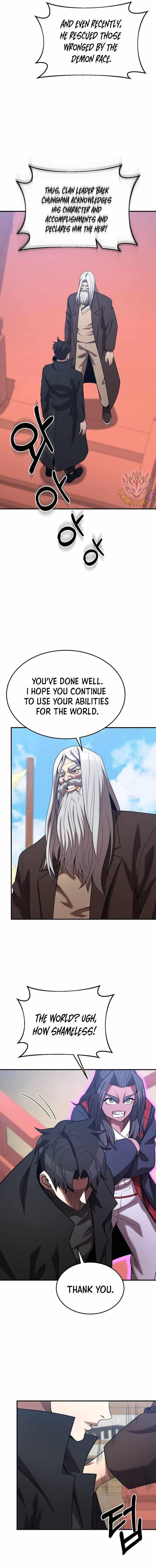 I Became a Renowned Family’s Sword Prodigy Chapter 165 - Page 5