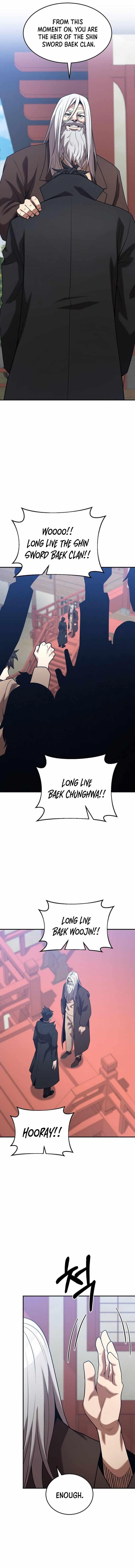 I Became a Renowned Family’s Sword Prodigy Chapter 165 - Page 6