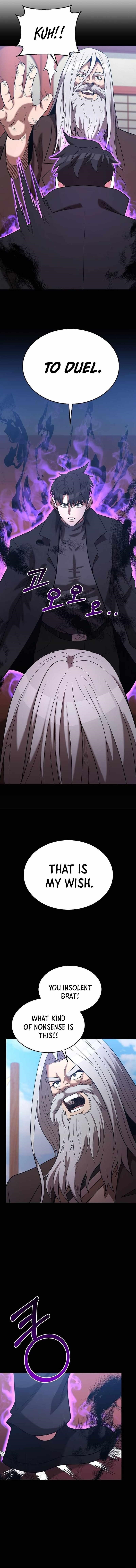 I Became a Renowned Family’s Sword Prodigy Chapter 165 - Page 8