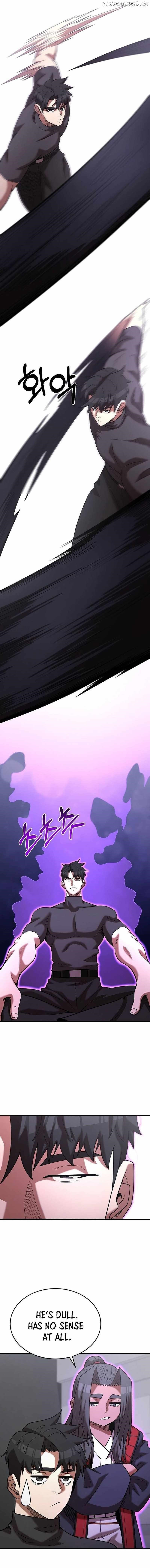 I Became a Renowned Family’s Sword Prodigy Chapter 166 - Page 2