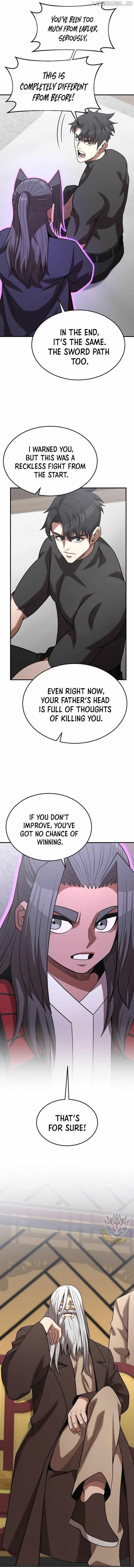 I Became a Renowned Family’s Sword Prodigy Chapter 166 - Page 3