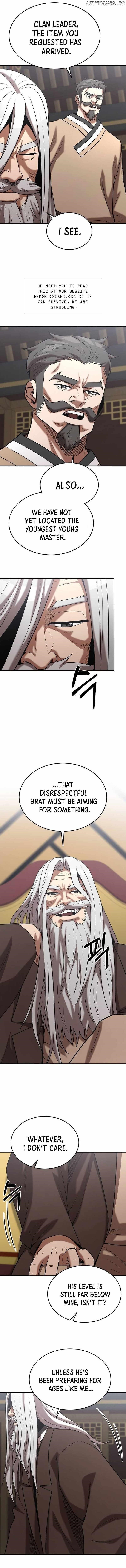 I Became a Renowned Family’s Sword Prodigy Chapter 166 - Page 4