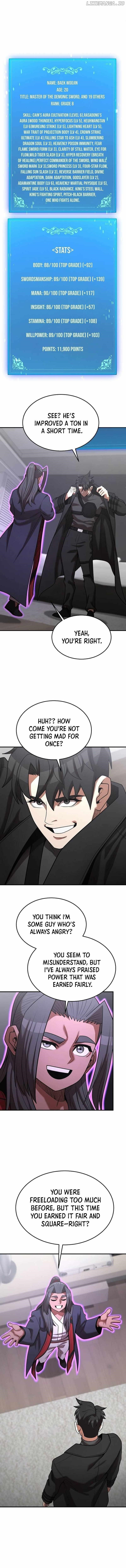 I Became a Renowned Family’s Sword Prodigy Chapter 166 - Page 6