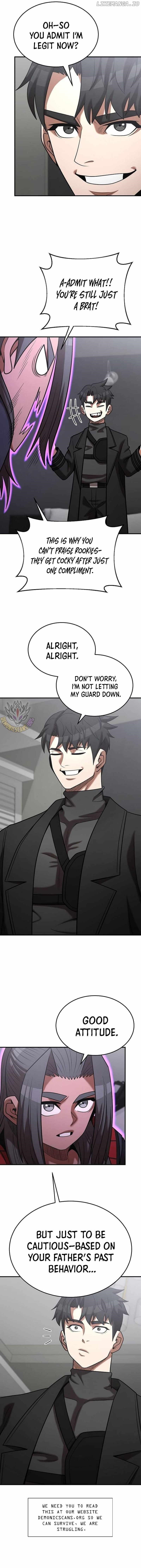 I Became a Renowned Family’s Sword Prodigy Chapter 166 - Page 7