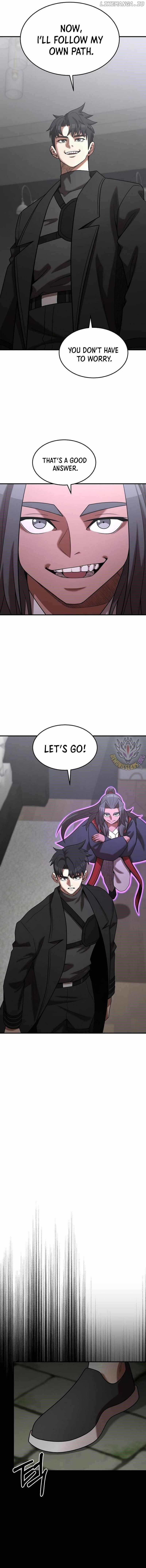 I Became a Renowned Family’s Sword Prodigy Chapter 166 - Page 9