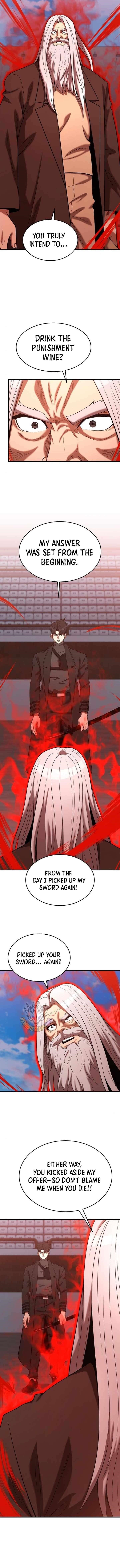 I Became a Renowned Family’s Sword Prodigy Chapter 167 - Page 10