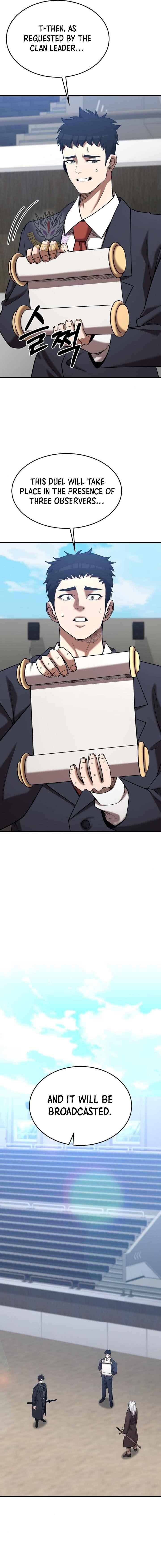 I Became a Renowned Family’s Sword Prodigy Chapter 167 - Page 2