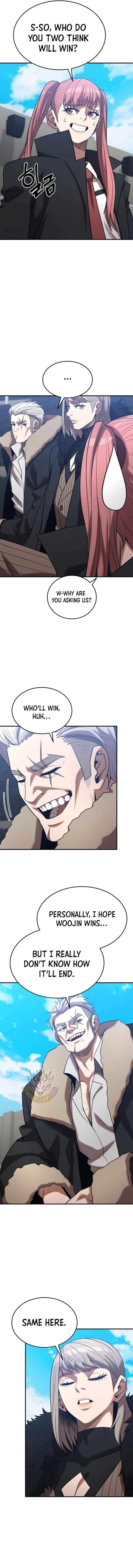 I Became a Renowned Family’s Sword Prodigy Chapter 167 - Page 4