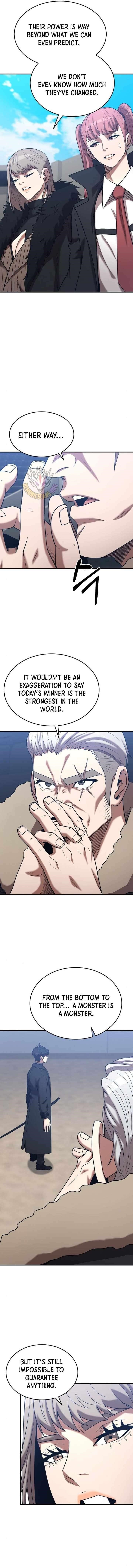 I Became a Renowned Family’s Sword Prodigy Chapter 167 - Page 5