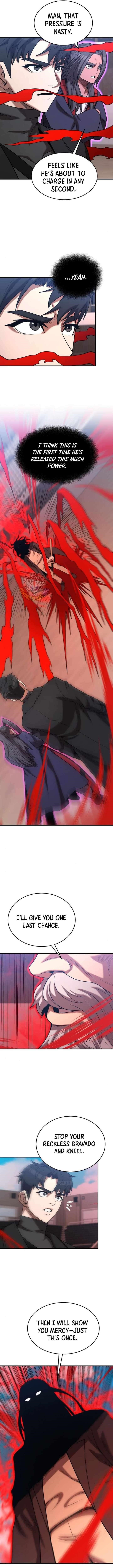 I Became a Renowned Family’s Sword Prodigy Chapter 167 - Page 7