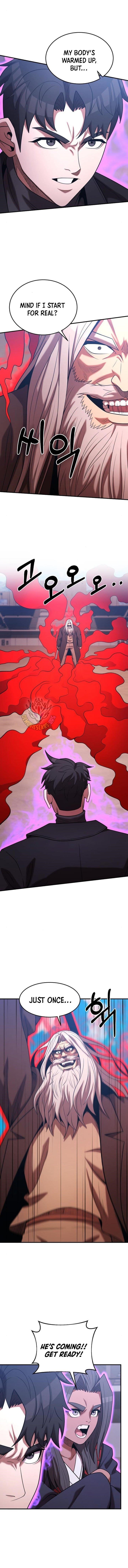 I Became a Renowned Family’s Sword Prodigy Chapter 168 - Page 13