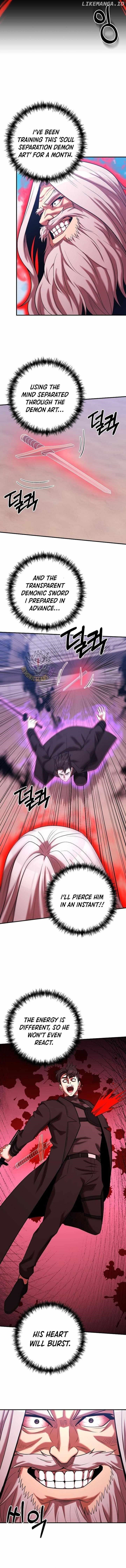 I Became a Renowned Family’s Sword Prodigy Chapter 169 - Page 11