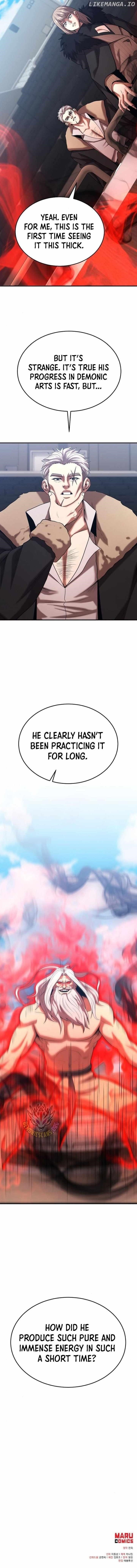 I Became a Renowned Family’s Sword Prodigy Chapter 170 - Page 12