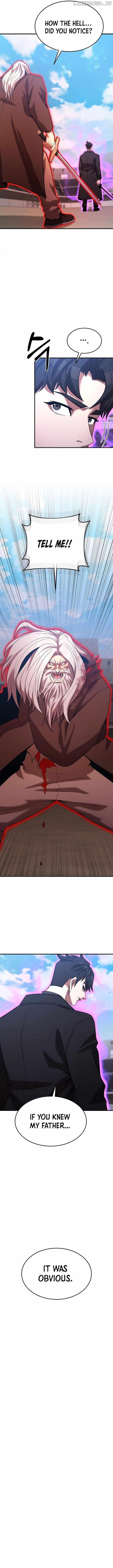 I Became a Renowned Family’s Sword Prodigy Chapter 170 - Page 5