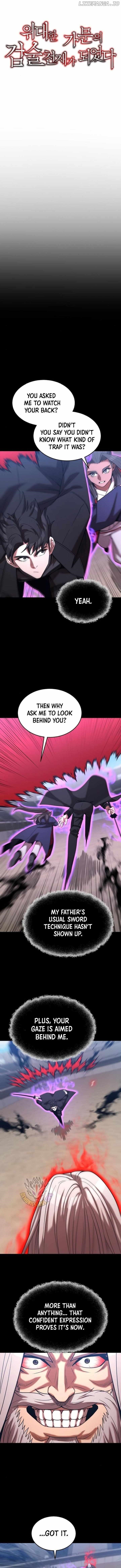 I Became a Renowned Family’s Sword Prodigy Chapter 170 - Page 6