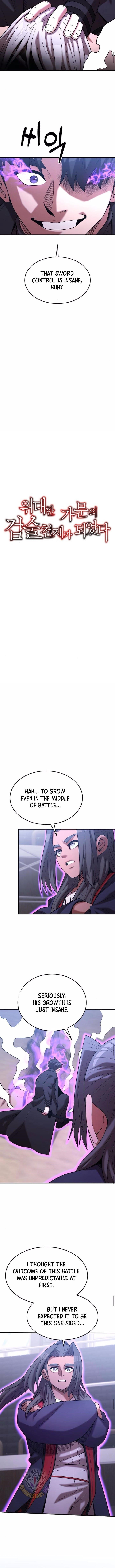 I Became a Renowned Family’s Sword Prodigy Chapter 172 - Page 10