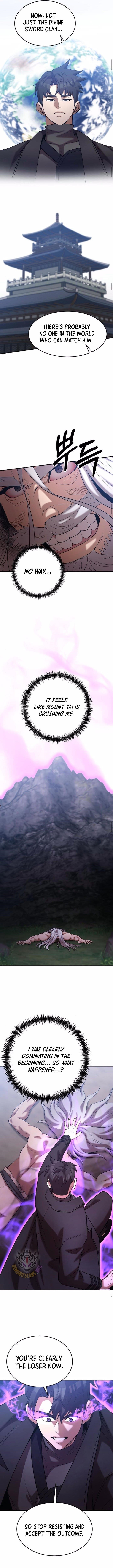 I Became a Renowned Family’s Sword Prodigy Chapter 172 - Page 11