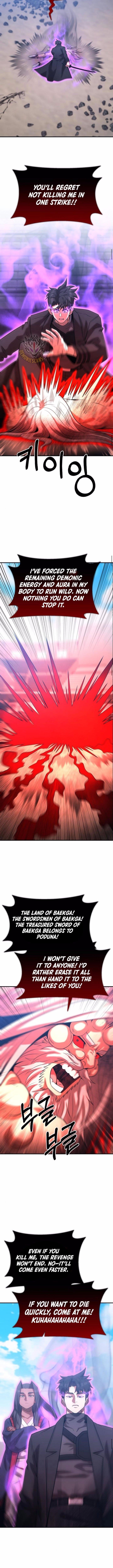 I Became a Renowned Family’s Sword Prodigy Chapter 172 - Page 13