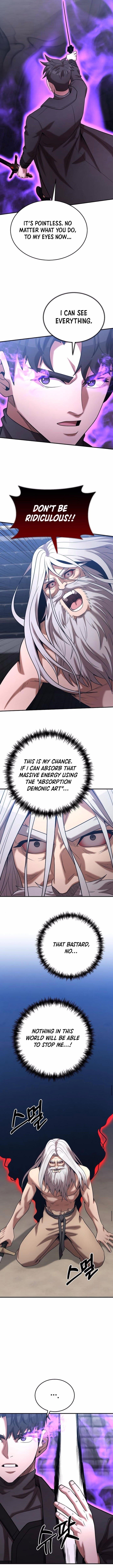 I Became a Renowned Family’s Sword Prodigy Chapter 172 - Page 5