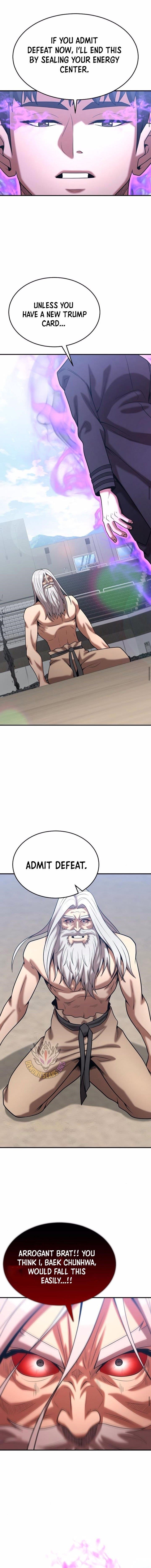 I Became a Renowned Family’s Sword Prodigy Chapter 172 - Page 7