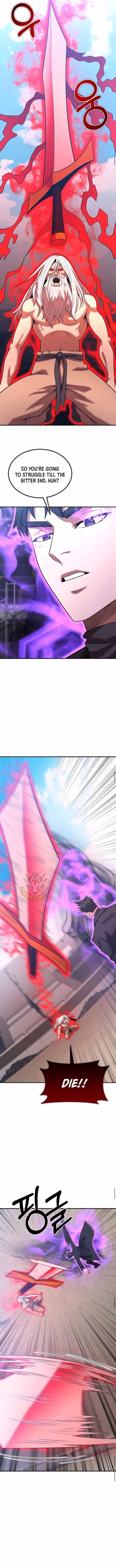 I Became a Renowned Family’s Sword Prodigy Chapter 172 - Page 8