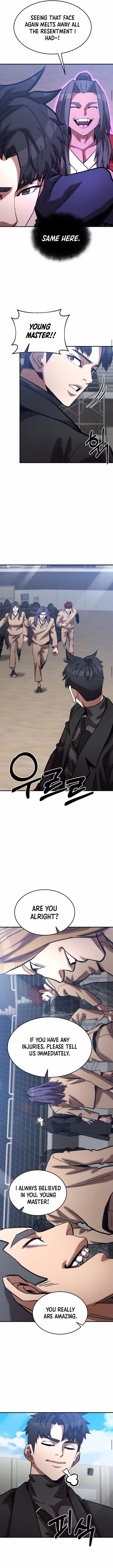 I Became a Renowned Family’s Sword Prodigy Chapter 173 - Page 10