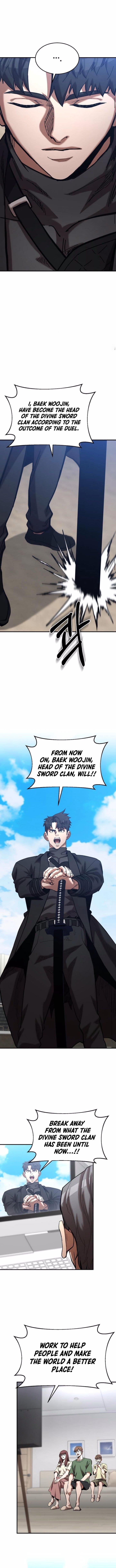 I Became a Renowned Family’s Sword Prodigy Chapter 173 - Page 12