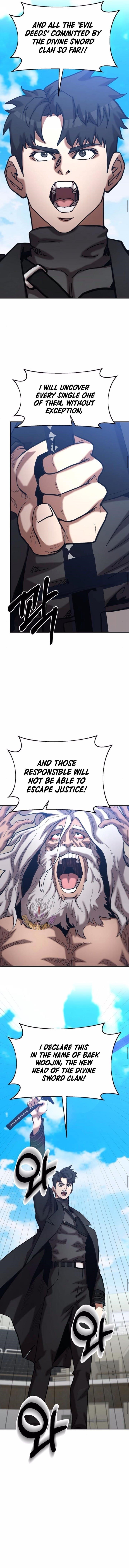 I Became a Renowned Family’s Sword Prodigy Chapter 173 - Page 13