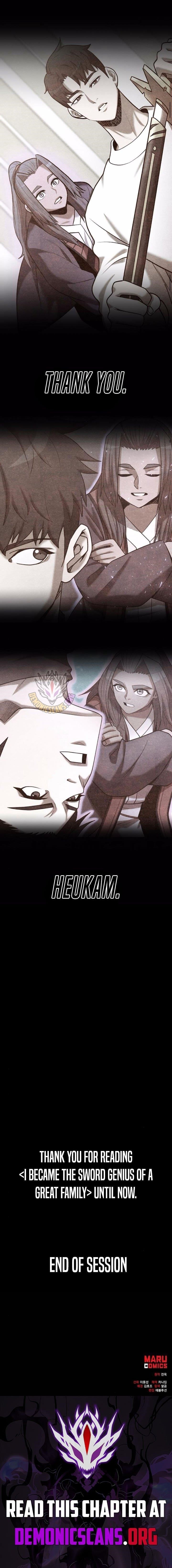 I Became a Renowned Family’s Sword Prodigy Chapter 173 - Page 15